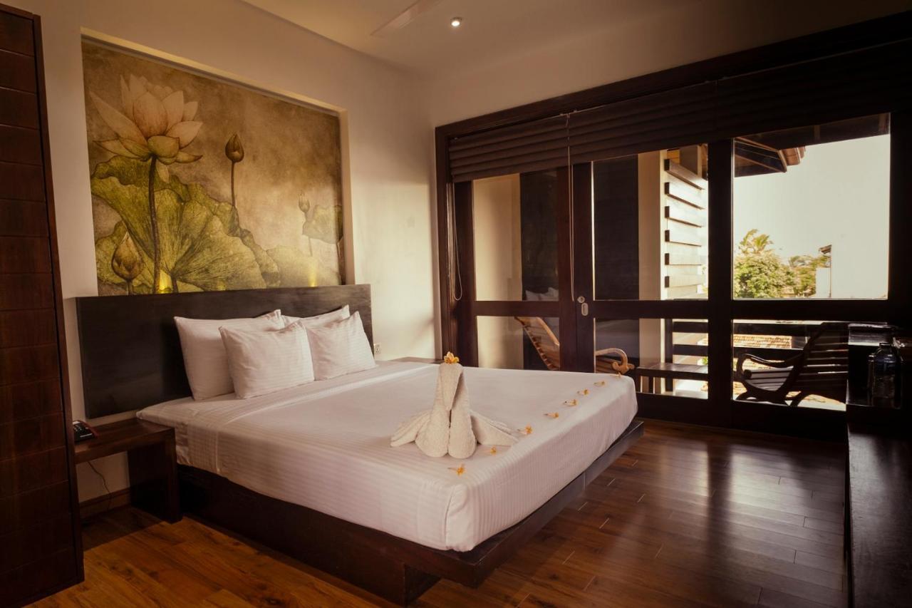 נגומבו Terrace Green Hotel & Spa מראה חיצוני תמונה