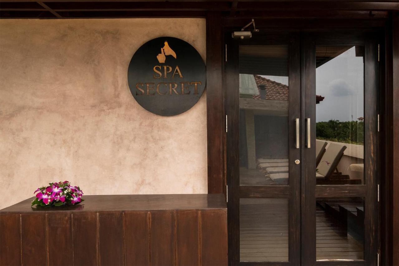 נגומבו Terrace Green Hotel & Spa מראה חיצוני תמונה